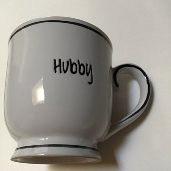 Hubby Coffee Mug - Picture 2 of 11